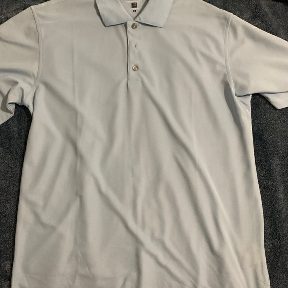 Pebble Beach Performance Polo Large